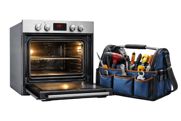 riparazione forni caserta